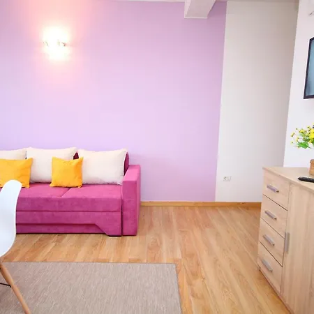 Comfort Apartment *