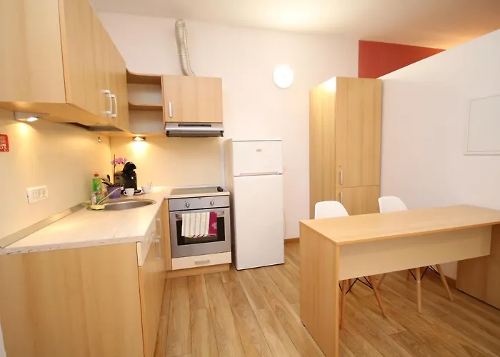 Comfort Apartamento *