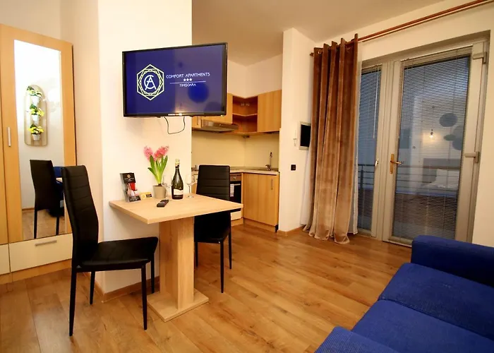 Comfort Apartamento Timişoara