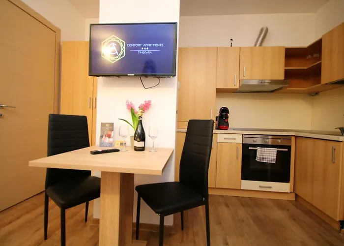 Apartamento Comfort *