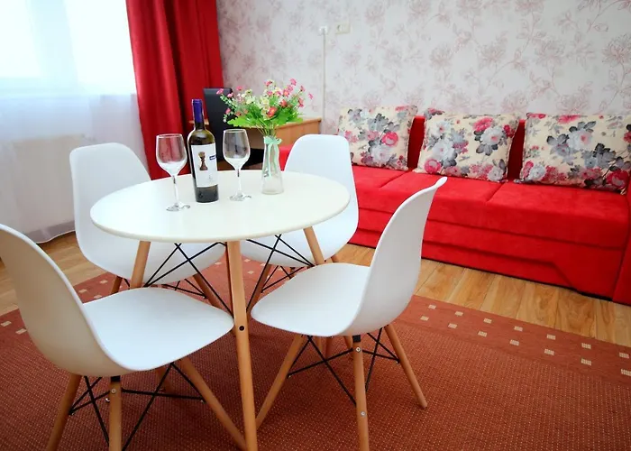 Comfort Apartamento *