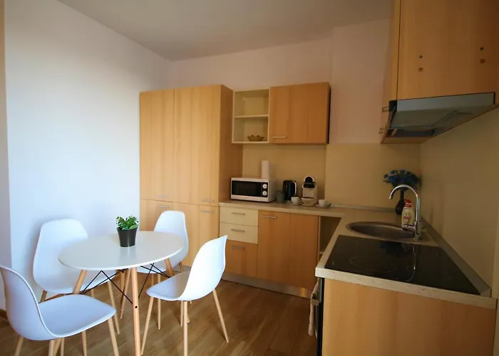 Apartamento Comfort *