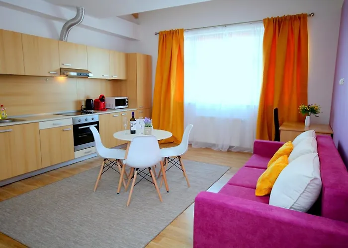 Comfort Apartment Timisoara